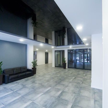 شقة Apartament Turkusowy أوسترونيه مورسكية المظهر الخارجي الصورة