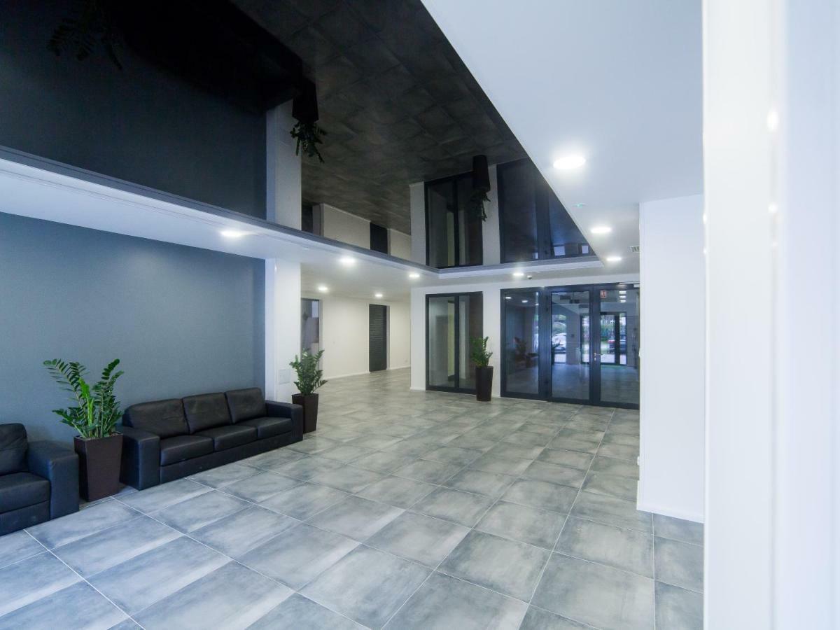 شقة Apartament Turkusowy أوسترونيه مورسكية المظهر الخارجي الصورة