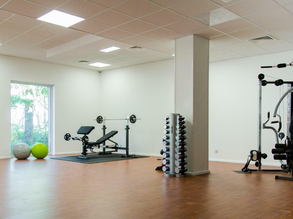 شقة Apartament Turkusowy أوسترونيه مورسكية المظهر الخارجي الصورة