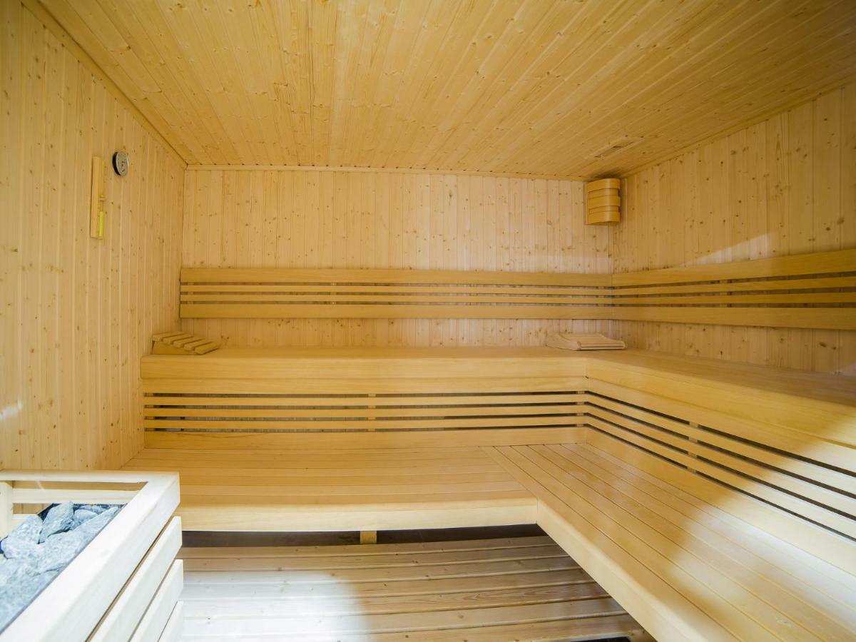 شقة Apartament Turkusowy أوسترونيه مورسكية المظهر الخارجي الصورة