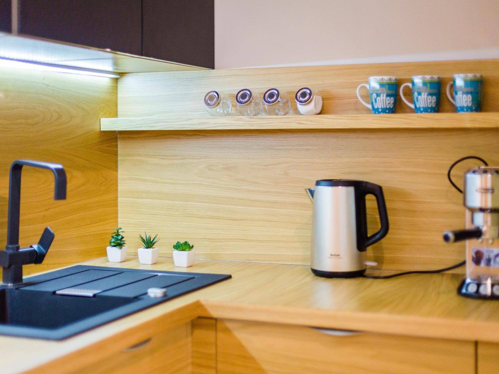 شقة Apartament Turkusowy أوسترونيه مورسكية المظهر الخارجي الصورة