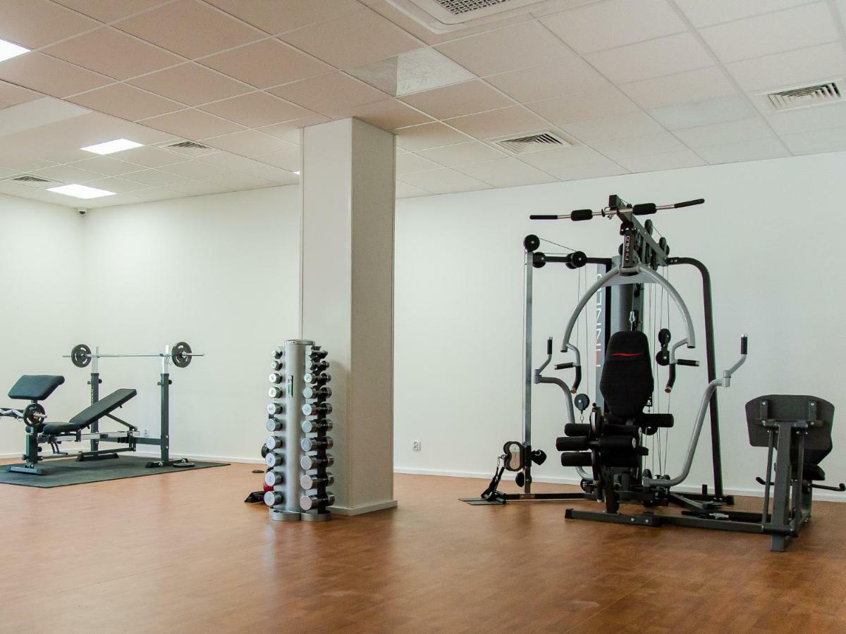 شقة Apartament Turkusowy أوسترونيه مورسكية المظهر الخارجي الصورة