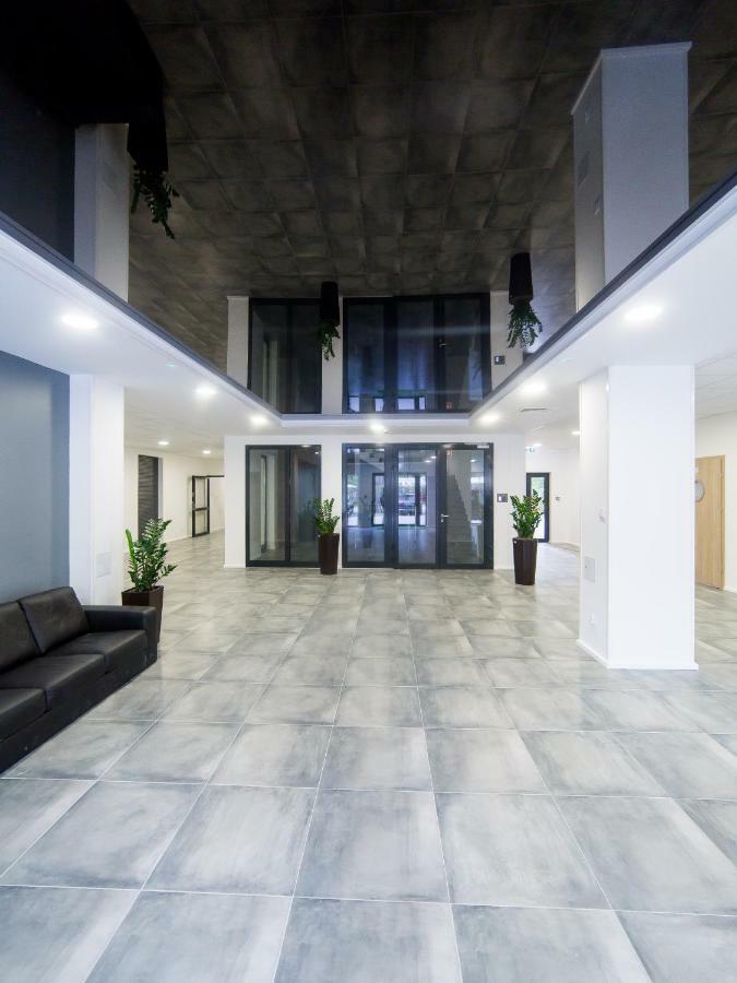شقة Apartament Turkusowy أوسترونيه مورسكية المظهر الخارجي الصورة